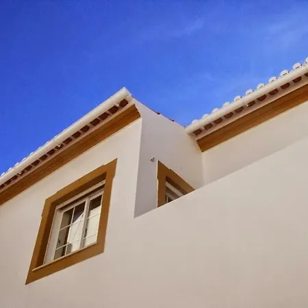 Casa Dos Avos בית נופש *