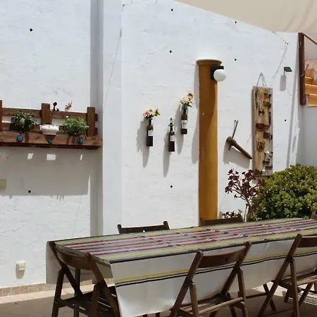 Casa Dos Avos Semesterbostad