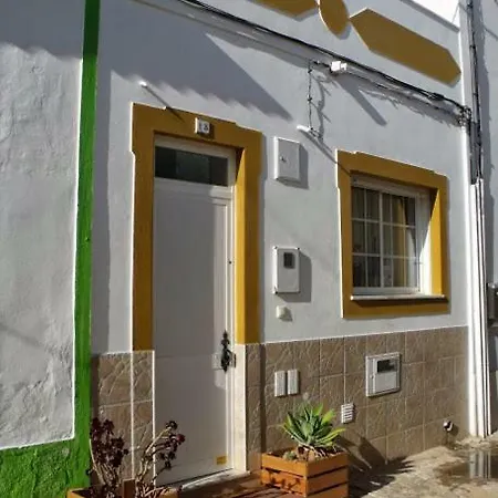 Casa Dos Avos Ferragudo (Faro)