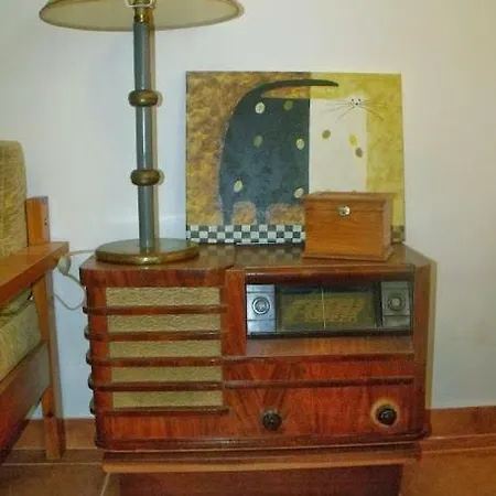 Casa Dos Avos *