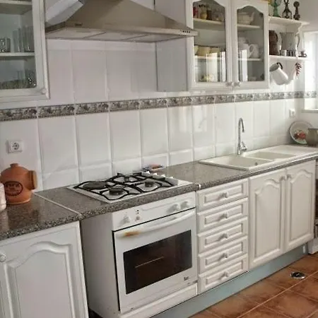 Semesterbostad Casa Dos Avos Ferragudo (Faro)